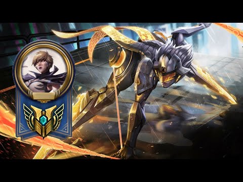 High Elo Camille Main