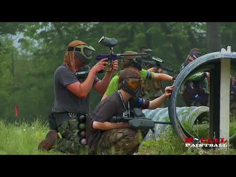 Paintball Living Legends 4 & NPPL Chicago Open 2011