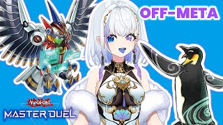 Yu-Gi-Oh! Master Duel Tryout Duel Off-Meta!
