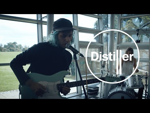 FEWS - The Queen | Live From The Distillery