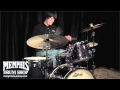 Ludwig Classic Maple Drum Set Black Galaxy