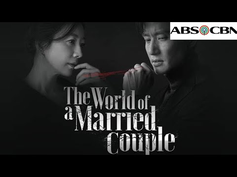 The World Of A Married Couple 💖 ABS-CBN OST "Tinatapos Ko Na" Jona (MV with Lyrics)