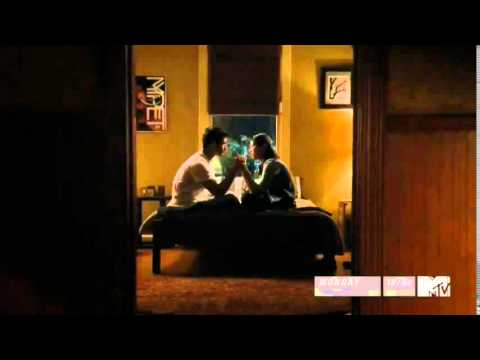 TEEN WOLF 4x08 - TIME OF DEATH