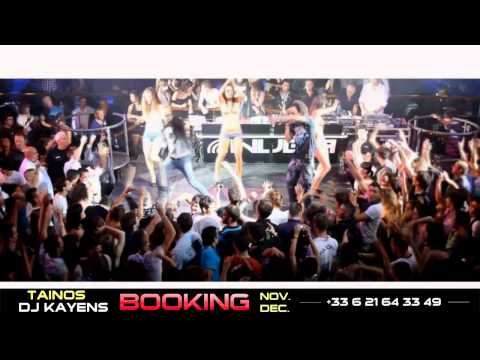 ZOOM  TRACE TV - TAINOS / DJ KAYENS   HD