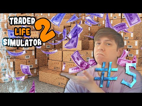 LOCAL DOS PRATOS E LOUÇAS - TRADER LIFE SIMULATOR 2 #12 