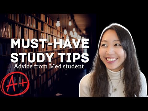 Four Lifechanging Study Strategies You Need to Ace School, Med School, and Beyond