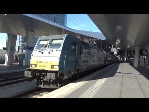 Schnellzug 143 Transilvania Wien Hbf