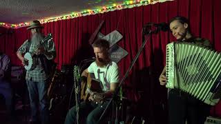 Ben Miller Band - Trapeze Song (New Album House Concert Rehearsal)