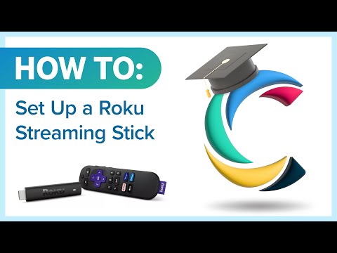 How To: Set Up a Roku Streaming Stick