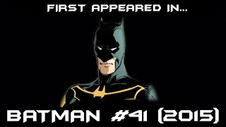 Arkham Mod Showcase: Issue Three: Jim Gordon Batman