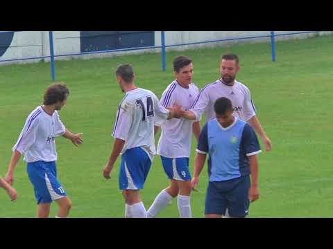 ŠKM Slovan Dudince - TJ Družstevník Podzámčok 4:0  (slow motion)