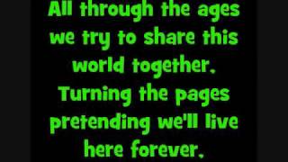 Dancing In Circles - Love &amp; Theft | With Lyrics