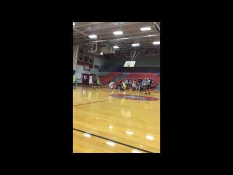 Best 8th grade hooper in Vermont!