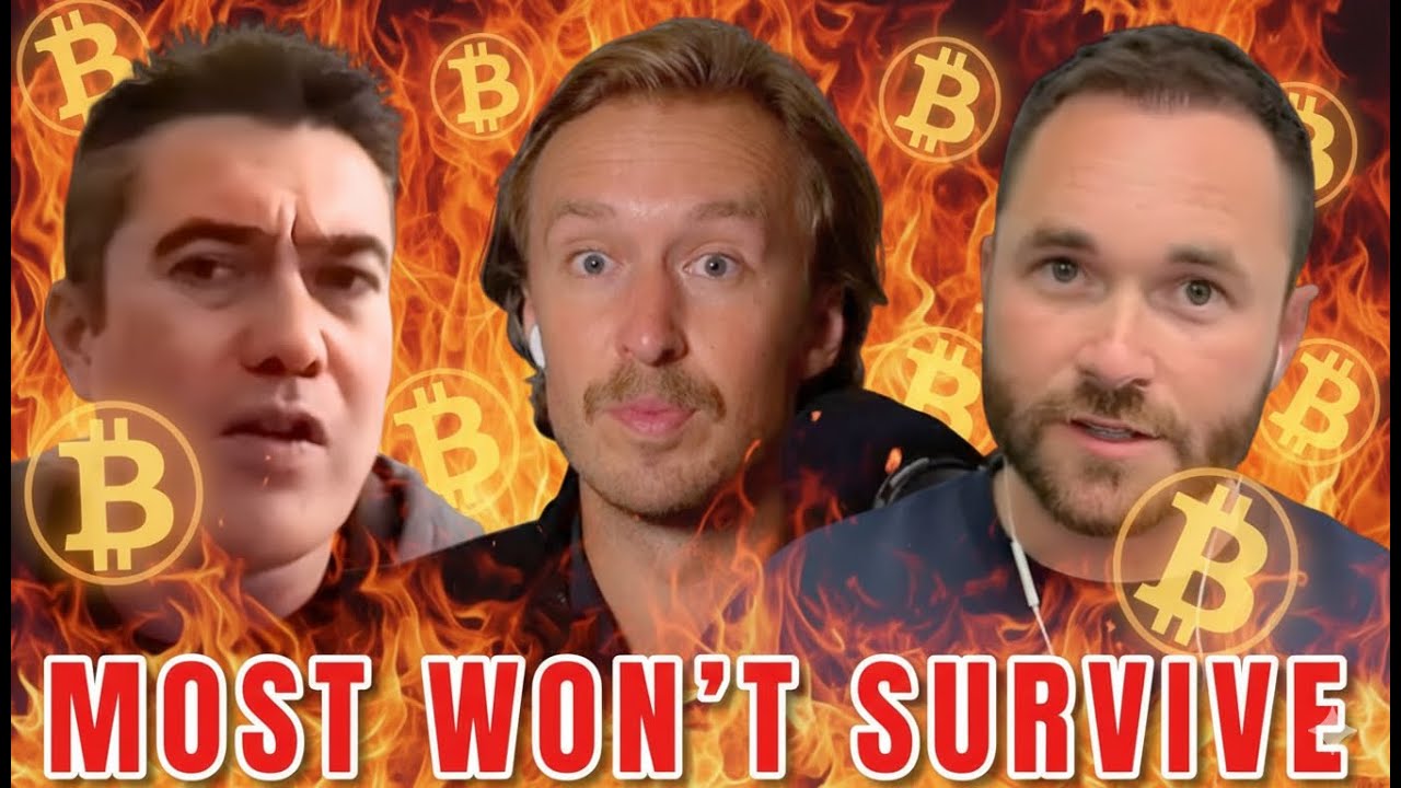 Bitcoin Treasury Companies are DOOMED Unless They Do THIS