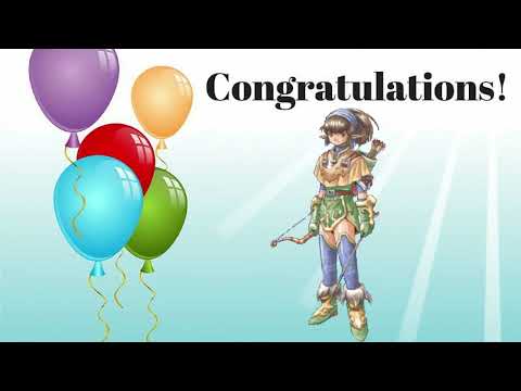 Shining Force 3 - Scenario 3 - Part 47 - Dormant Village