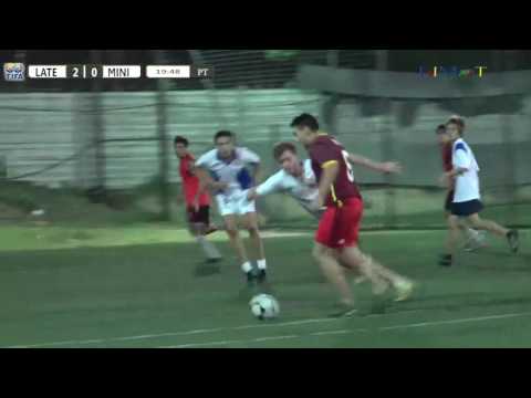 4 LA TERRAZA vs MANIJAS FC 1 (4ta fecha Ap 2da  Div ) - 25/03/2017