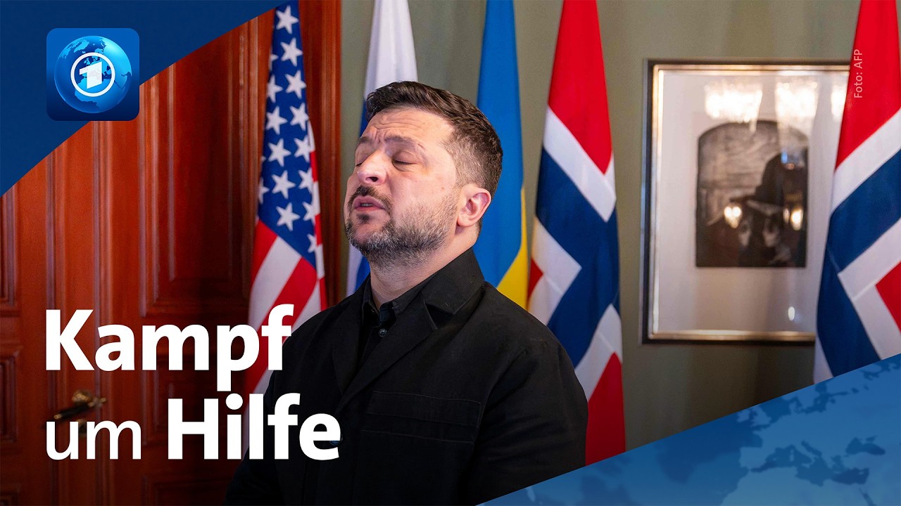 Keine Patriot-Raketen: Was der US-Lieferstopp für die Ukraine bedeutet