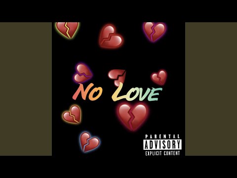 No Love (feat. DJTTHUNDERR)