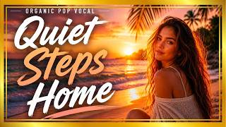 BASSLIFTER: Quiet Steps Home 🌊 Organic Chill House 2026 | Relaxing Beach Vibes