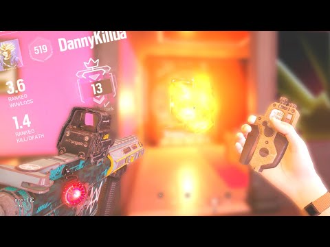 Champion Ranked is 2 Ez - Rainbow Six Siege