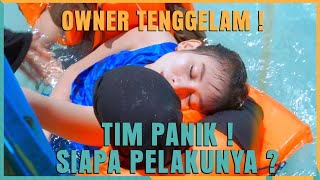 Download lagu OWNER TENGGELAM TIM PANIK SIAPA PELAKUNYA ? mp3