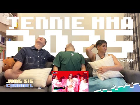 [#MMA2025] 제니 - Seoul City + ZEN + like JENNIE บารมีถึงมากพูดเลย!! [Reaction By #จองเวรซิส]