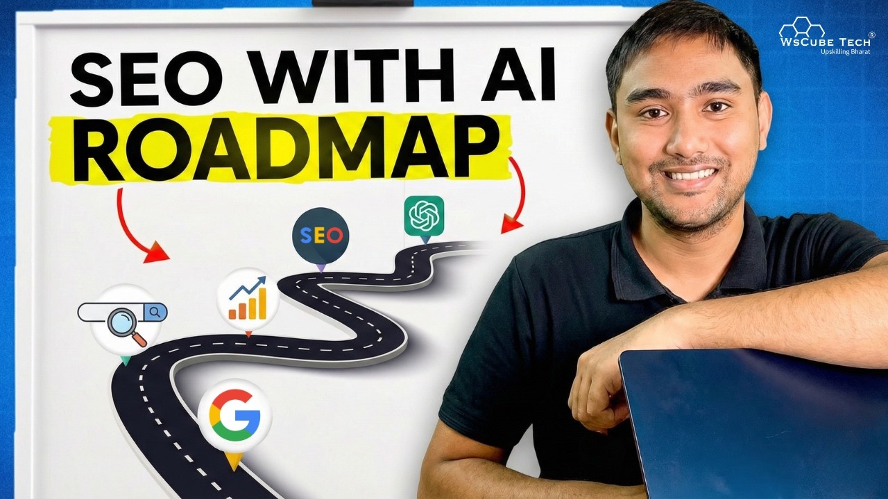 AI SEO 2026 Complete Roadmap From Scratch to PRO