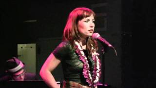 Dawn Cantwell - &quot;Lisa&quot; from the Black Suits by Joe Iconis