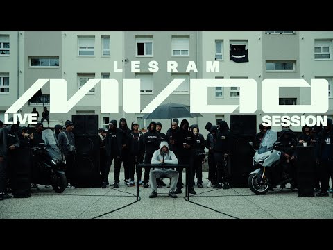 LESRAM - LIVE SESSION MALVADO