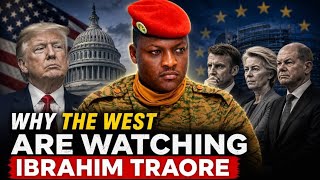 They Are Eager To Assassinate IBRAHIM TRAORE?