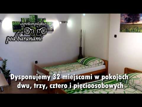 Agroturystyka 'Pod Baranami' Ujazd k/Krakowa 2018