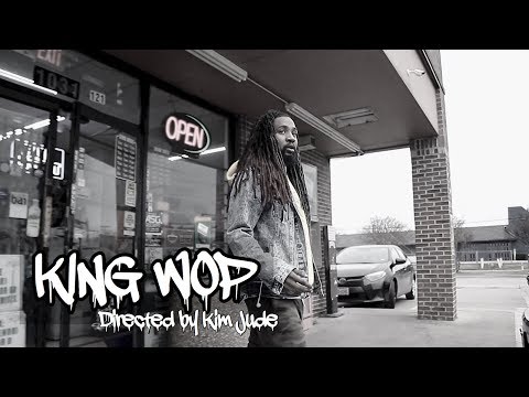 King Tim - "King Wop" (Freestyle)