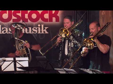 da Blechhauf'n - Marsch der Welt / live @Online Woodstock der Blasmusik