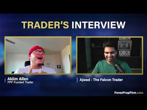Forex Prop Firm Interview thumbnail