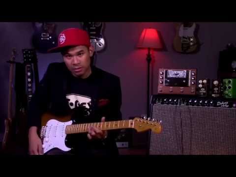 T-Rex Diva Drive w/ Tone Specific Country Strat Pickups, 1965 Fender Deluxe & 1954 MIJ Fender Strat