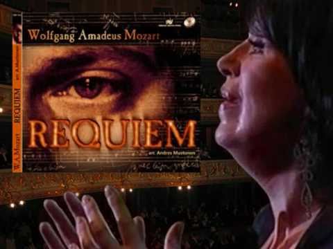 "Requiem" (Promotion CD) INESSA GALANTE a.o. - Listen this is better as all medicines (Links Info)