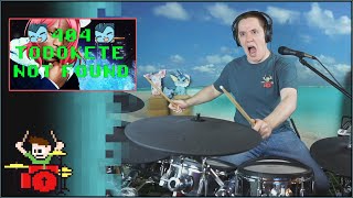 Download lagu Snow Halation But Shawty's Like A Melody In My Head On Drums! mp3