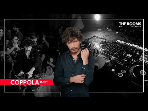 THE ROOMS #7 - Coppola