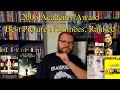 2006 Academy Award Best Picture Nominees Ranked