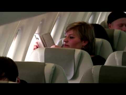 ラトビアでは観光フライトが離陸し、かゆいところに手が届くようになりました。 (Sightseeing flights take off in Latvia giving those with itchy feet somewhere to fly)