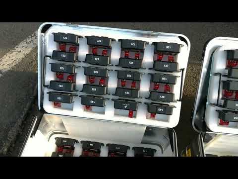 Pairing SOS panels with Rally units