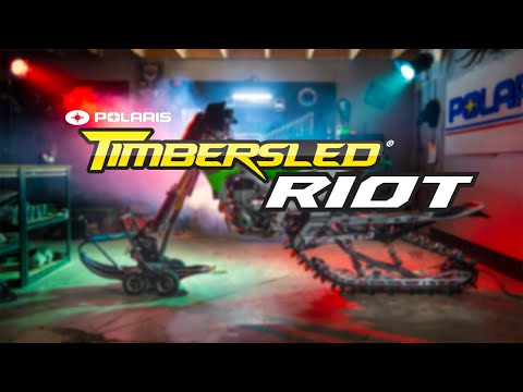 2020 Timbersled RIOT - Timbersled