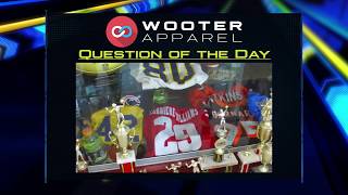 thumbnail: Question of the Day, Presented by Wooter Apparel - Colleges of USWNT