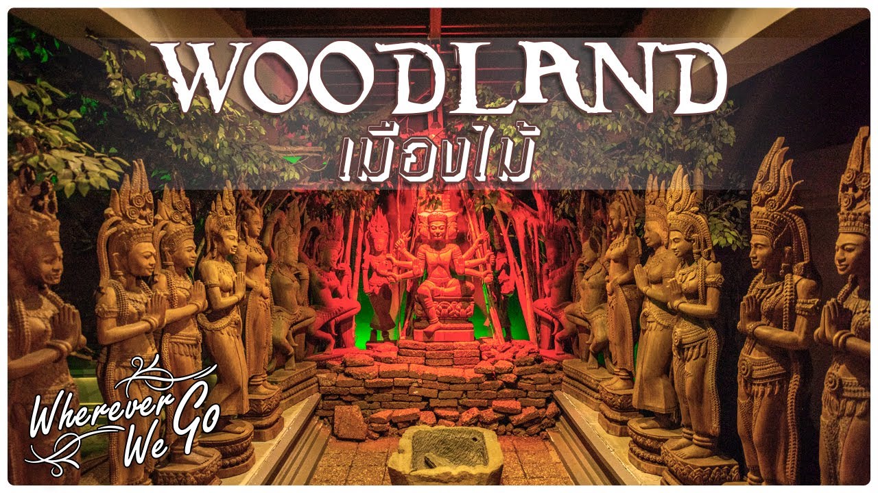 Woodland Muang Mai (Woodland Fantasy Land)