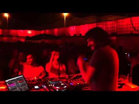 ANTONIO BASTOS (johnwaynes) live/dj @ O Kubic vai a Praia - Barzinho