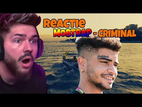 HIGHMAN REACTIONEAZA LA Mobtrap - Criminal ft.Tuia !