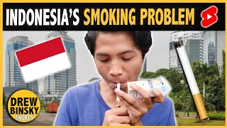 THE SMOKING PROBLEM OF INDONESIA