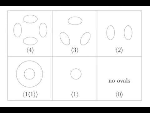 Ayşegül Öztürkalan - Loops in moduli spaces of real plane projective curves