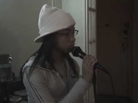 Karina sings at home part 3