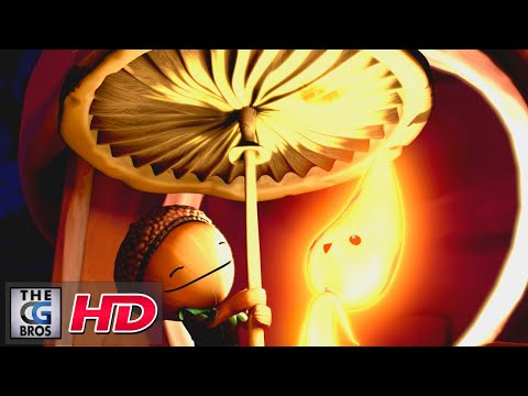 **Award Winning** CGI 3D Animated Short Film: "Kindled" - by The Kindled Team | TheCGBros